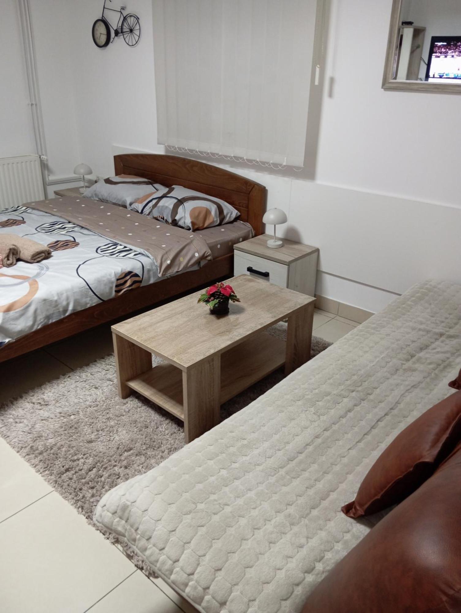 Apartman Fontana Kraljevo Esterno foto