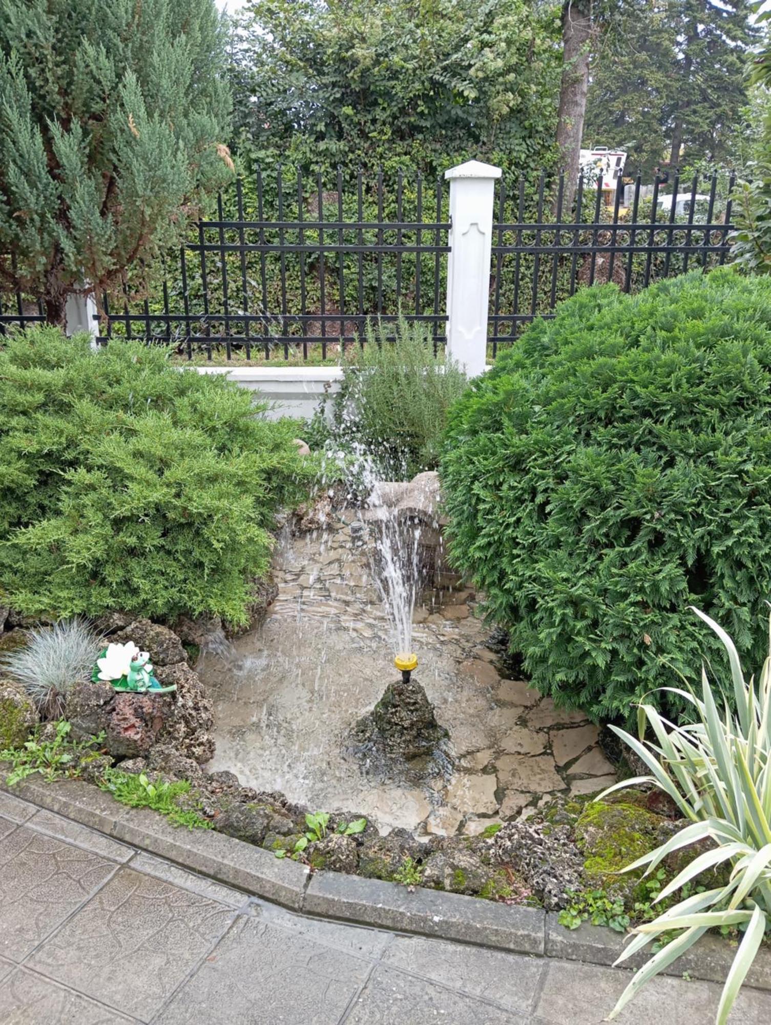 Apartman Fontana Kraljevo Esterno foto