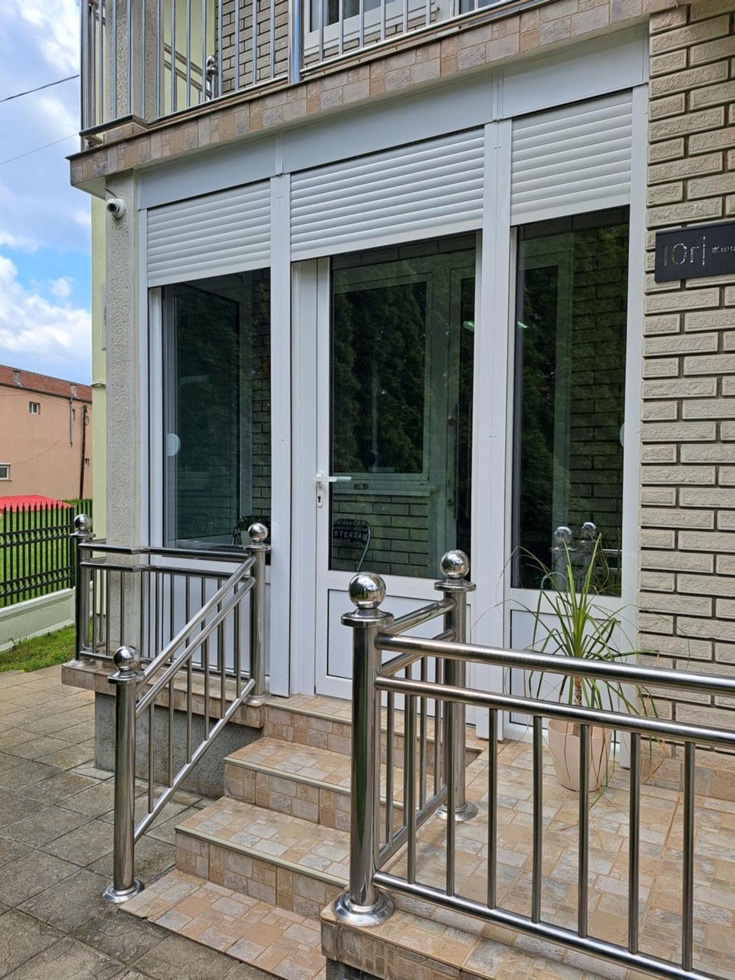 Apartman Fontana Kraljevo Esterno foto